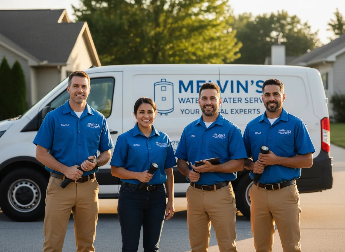 Water Heater Repair company in Overbrook, OK
