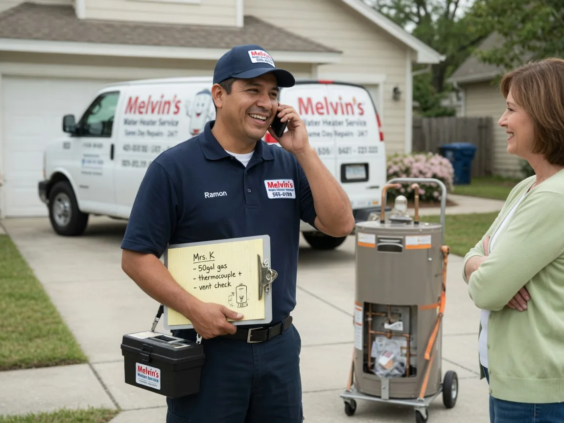Water Heater Repair Overbrook, OK FAQs